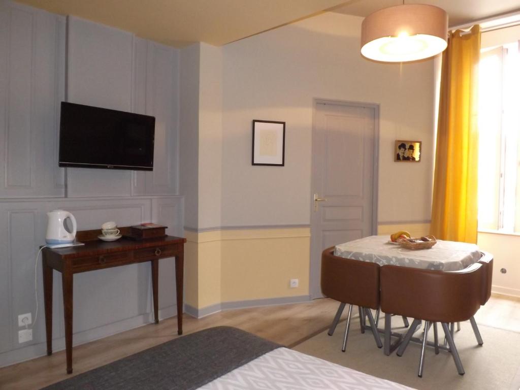 HOTEL particulier LARIBOISIERE photo 3