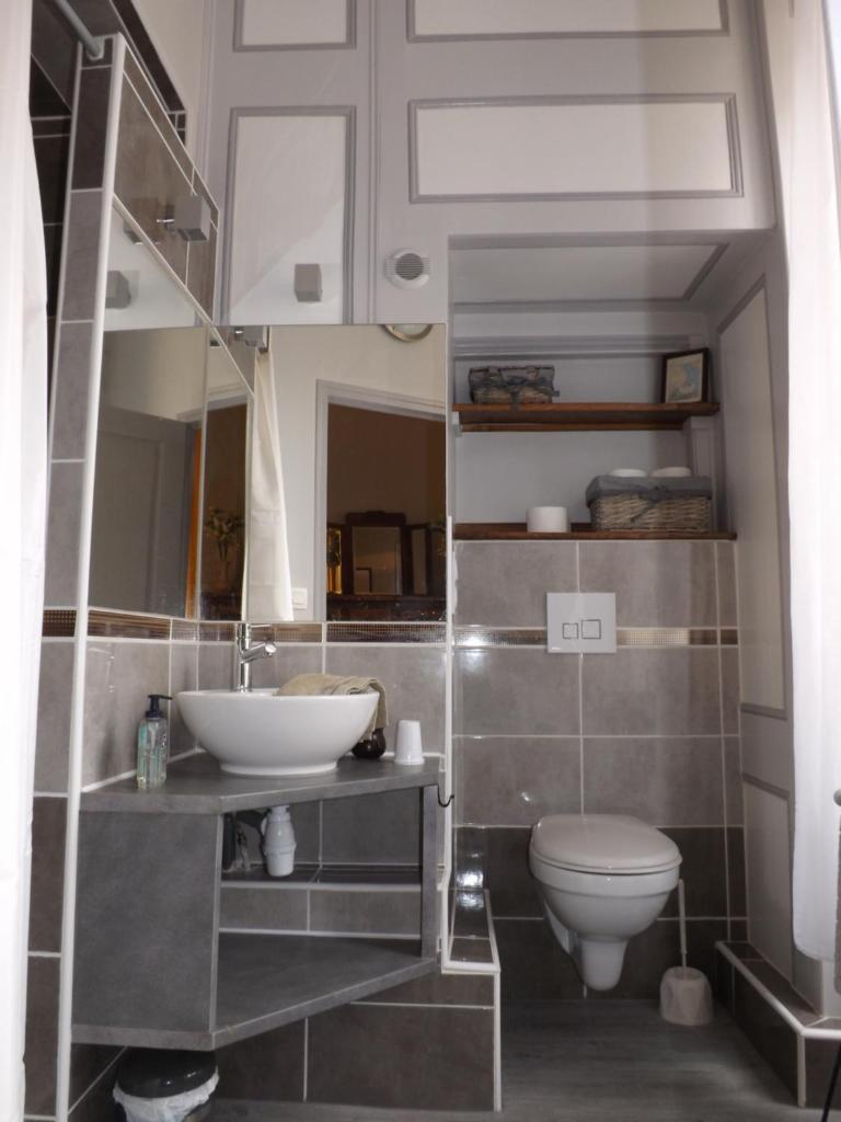 HOTEL particulier LARIBOISIERE photo 4