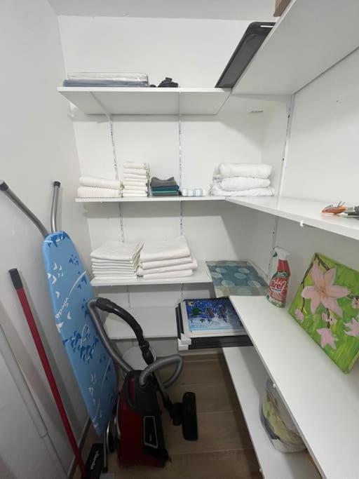 Familienwohnung neben dem See,Messe und Europapark photo 4
