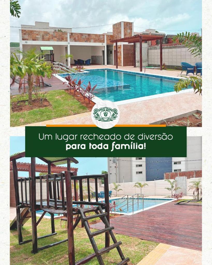 Casa confortável à 568m da praia de Ponta Negra photo 2