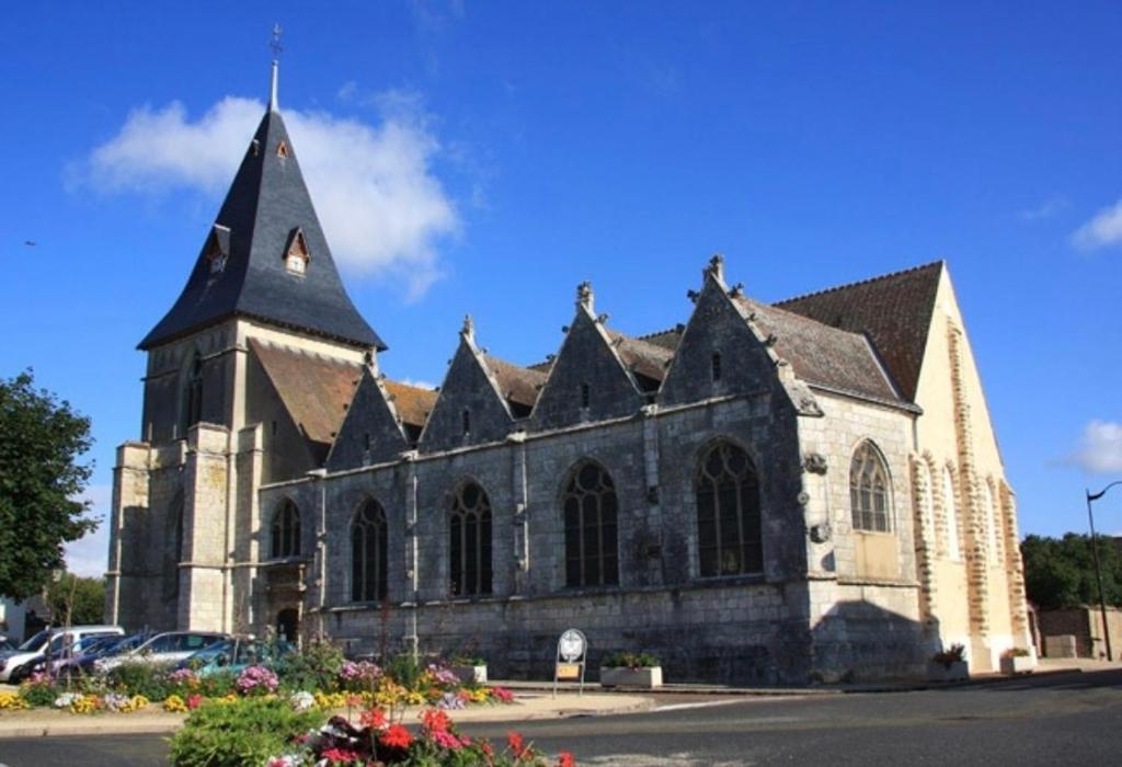 La vie là, Chartres