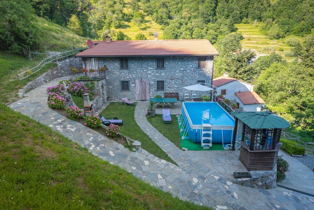 Agriturismo Monte Croce