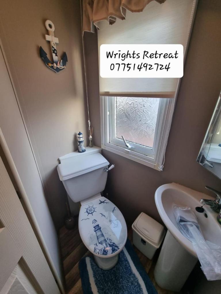 Wrights Retreat 4 Lunan View St Cyrus Caravan Park photo 3