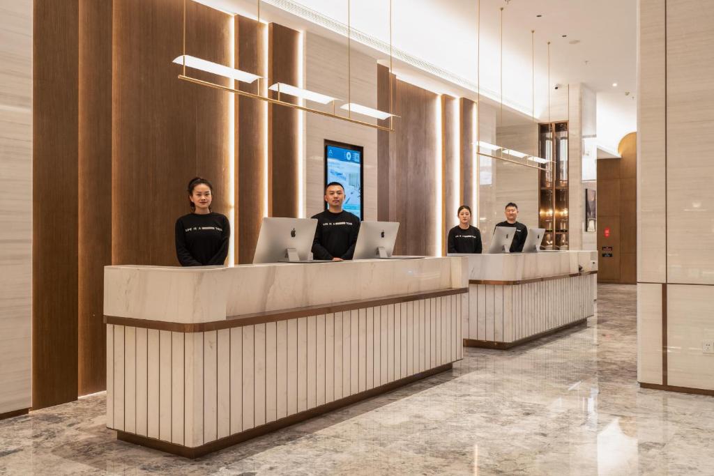 Atour Hotel Dalian Development Zone photo 3