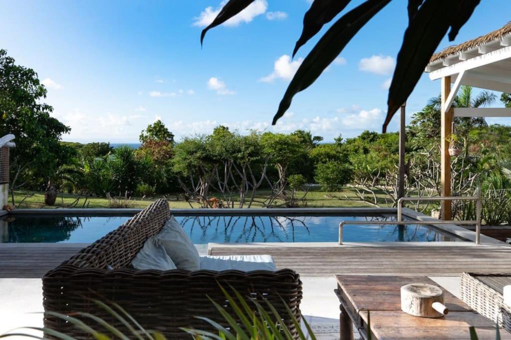 VILLA Rose Barth Marie-Galante island