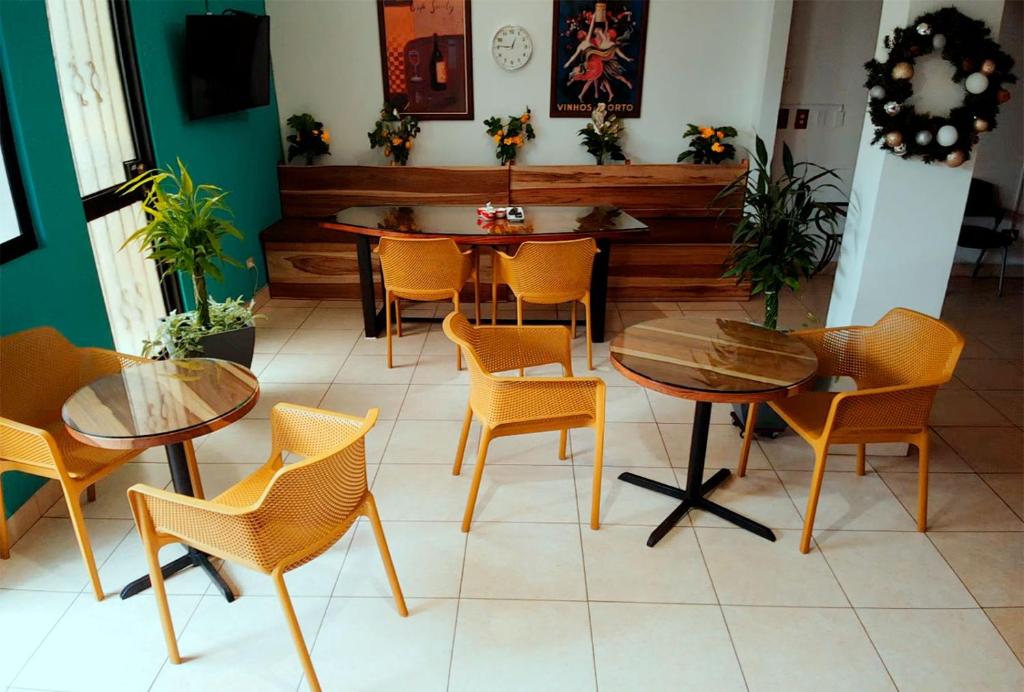 Trebol Amarillo Bed & Breakfast photo 4