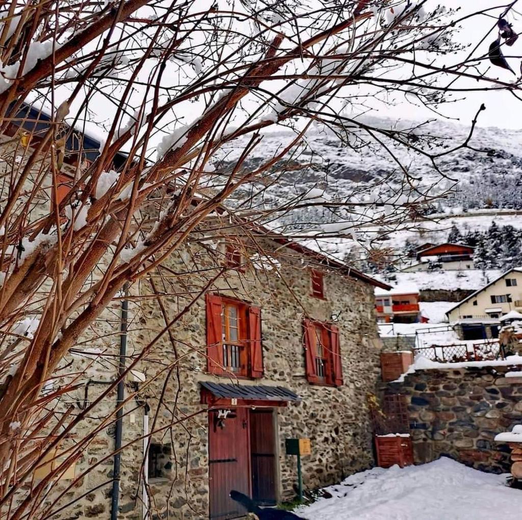 Montagne Ski Porté Puymorens GÎTE photo 2