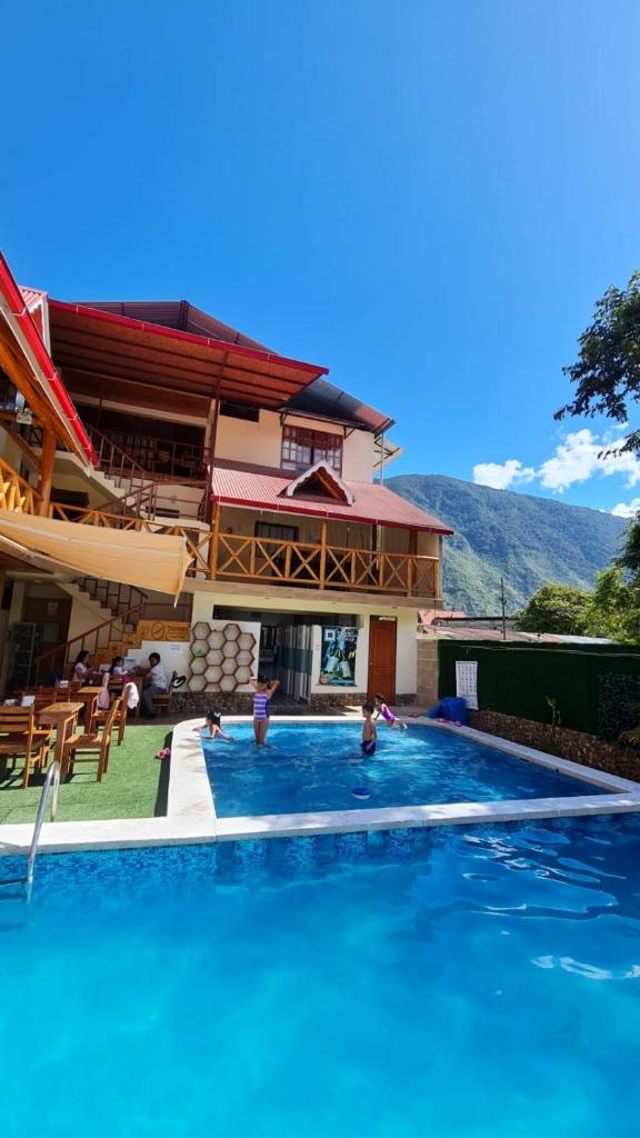 Hospedajes & Cabañas Tunki Lodge photo 2