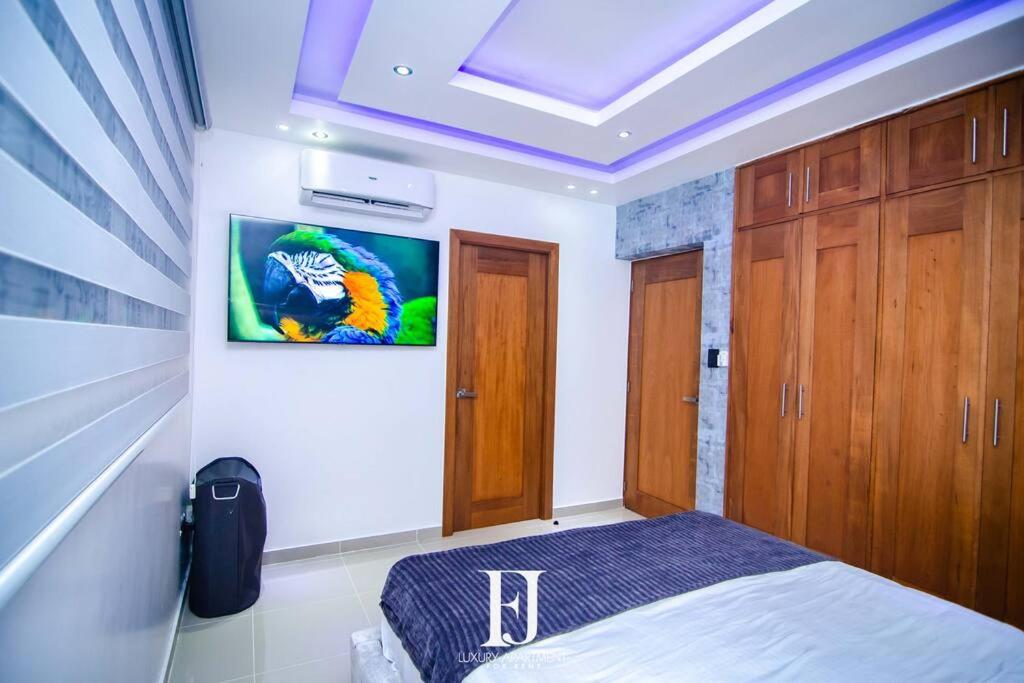 FJ Luxury Apartment photo 4