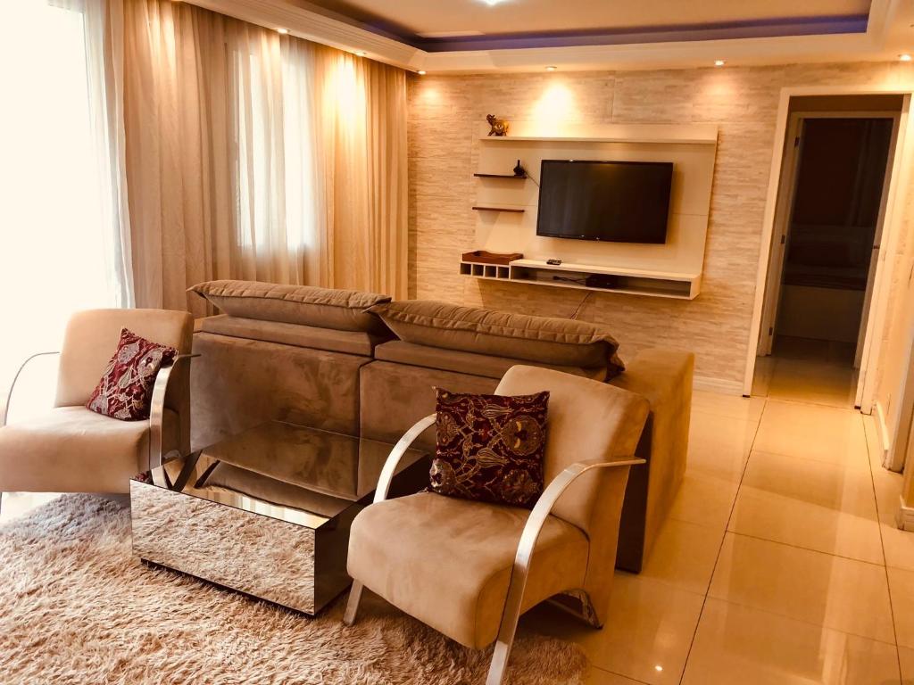 Apartamento Resort Morumbi photo 1