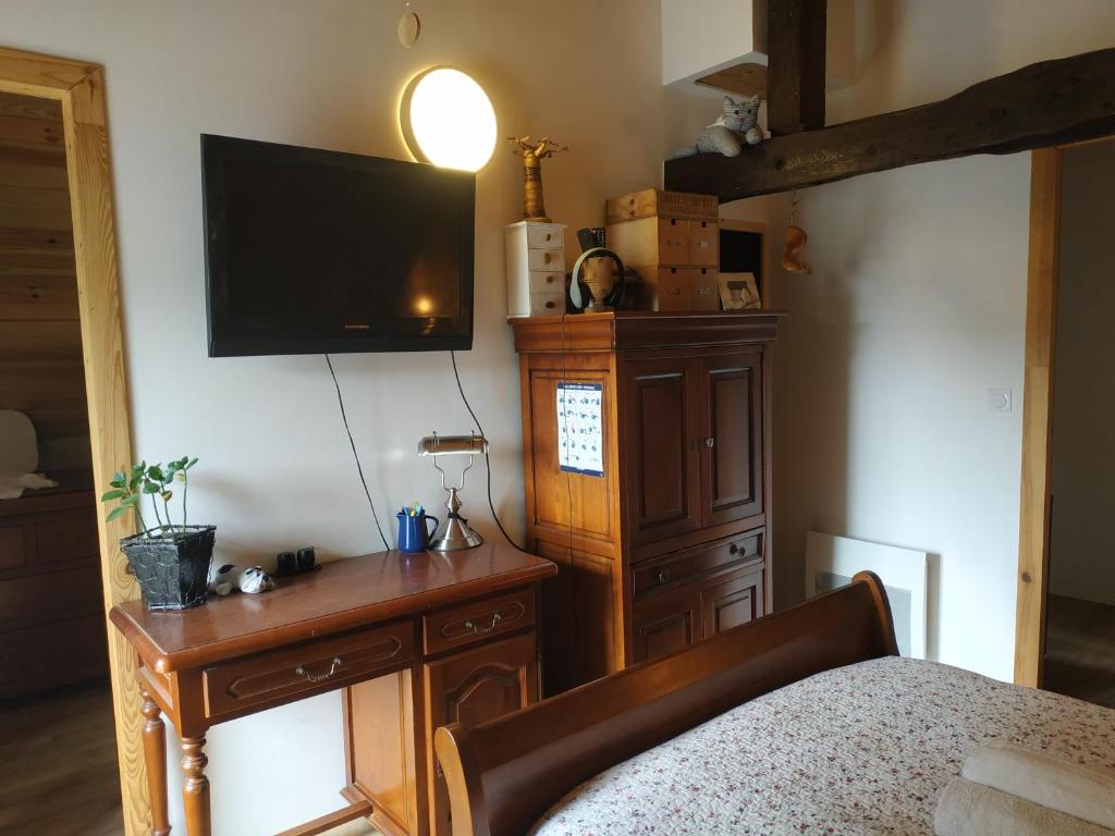 Chambre d'hôtes dans maison éclusière photo 1
