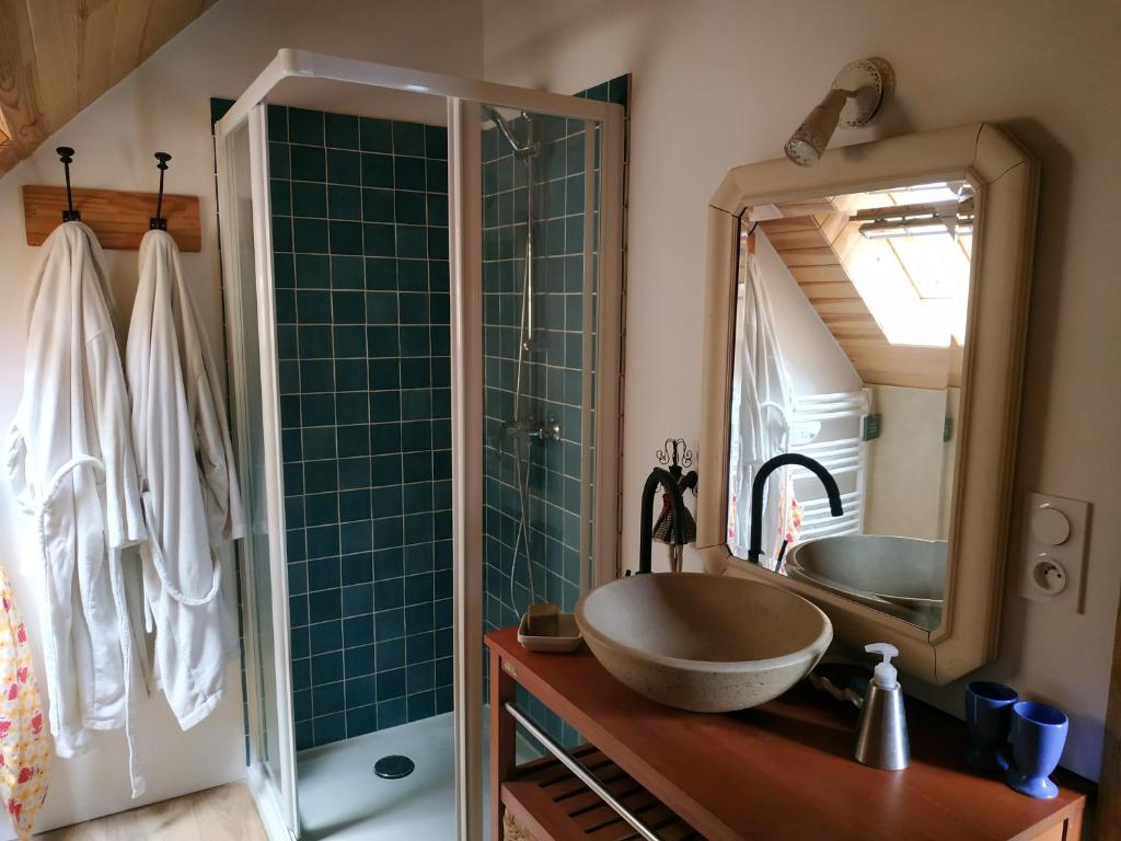 Chambre d'hôtes dans maison éclusière photo 2