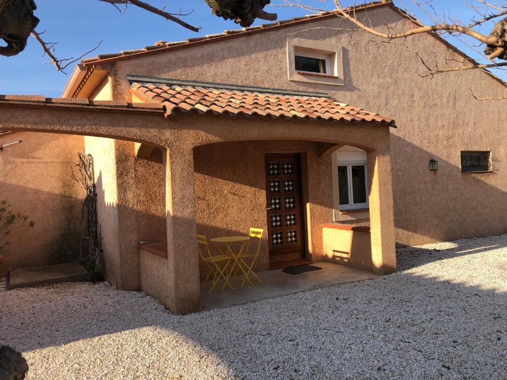 AU MIMOSA - Gîte Le Murier photo 2