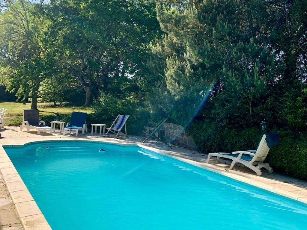 Gîte Faverolles, 6 pièces, 10 personnes - FR-1-581-101