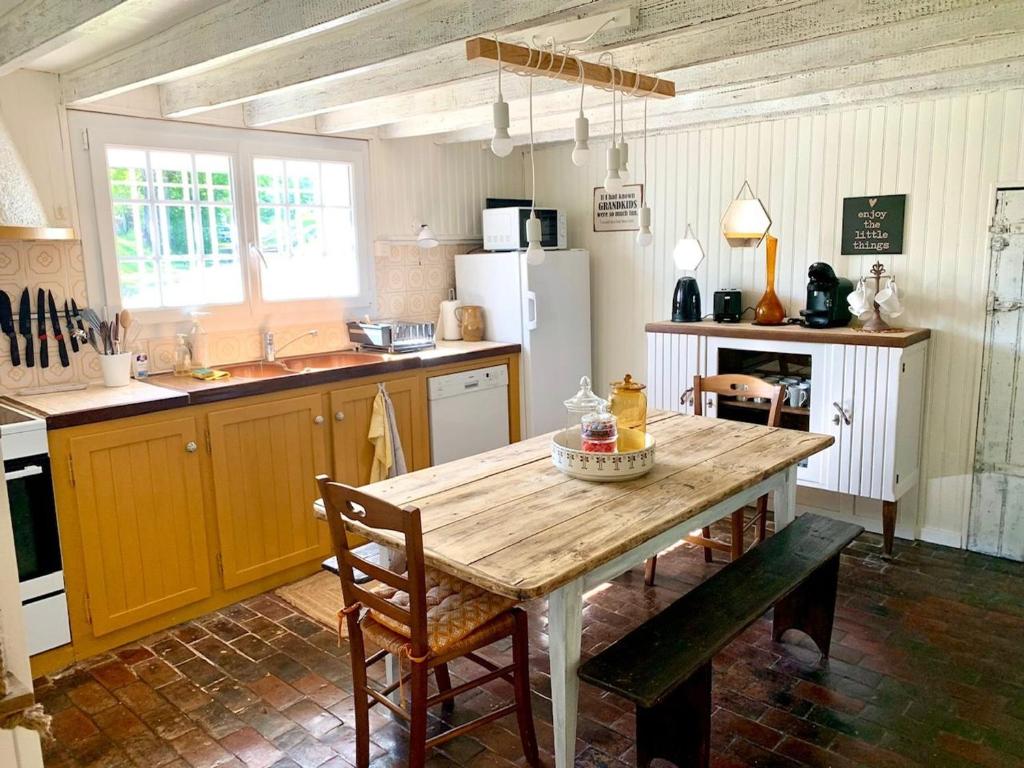 Gîte Faverolles, 6 pièces, 10 personnes - FR-1-581-101 photo 3