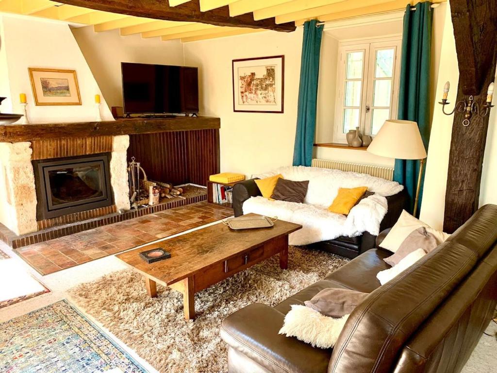 Gîte Faverolles, 6 pièces, 10 personnes - FR-1-581-101 photo 4