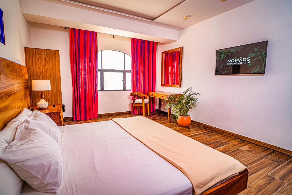 Nomads Party Hostel photo 4