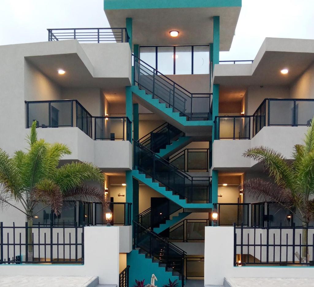 Hillsboro Suites & Residences Condo Hotel, St Kitts photo 1