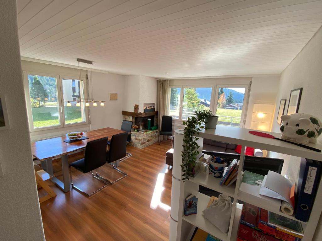Apartment Arvenbüel-Flüügespitz photo 1
