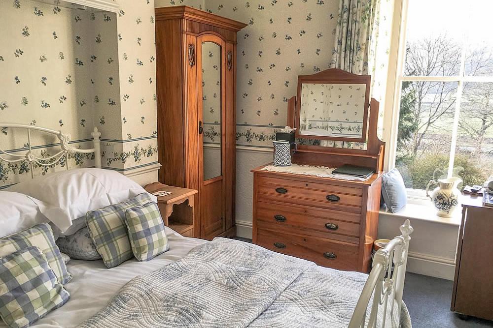 The Old Rectory Room Type - Standard Double Room