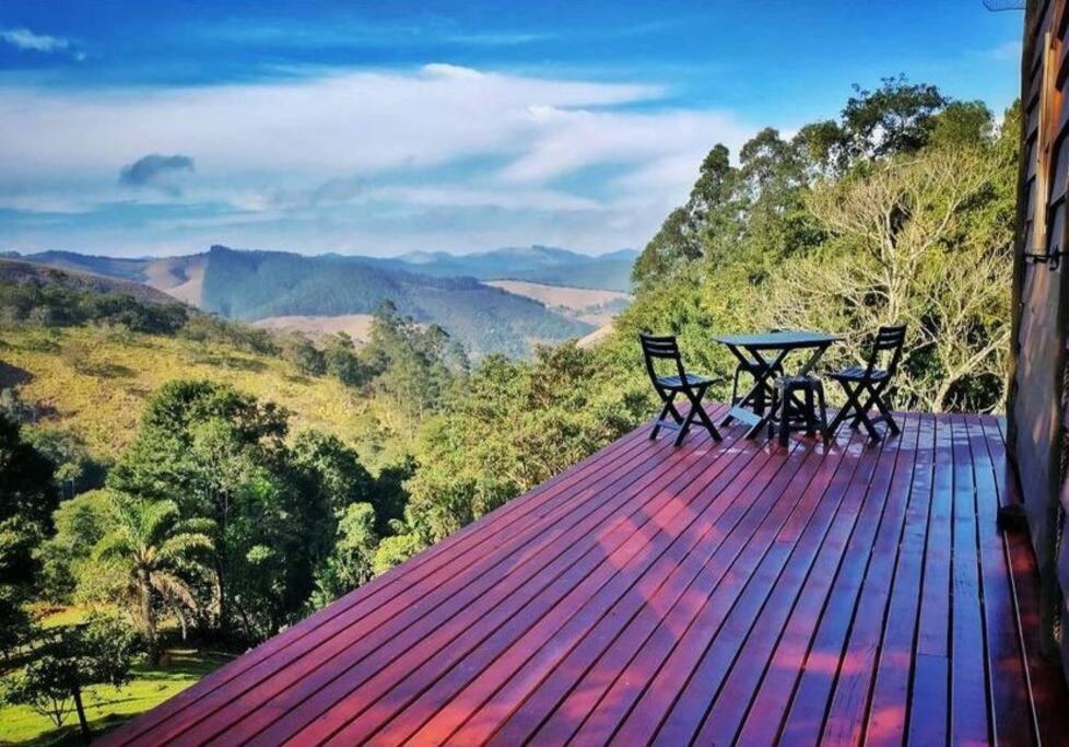 Tao da Serra - cabana em meio à natureza! photo 2