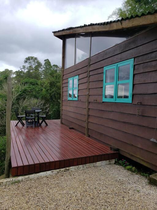 Tao da Serra - cabana em meio à natureza! photo 1
