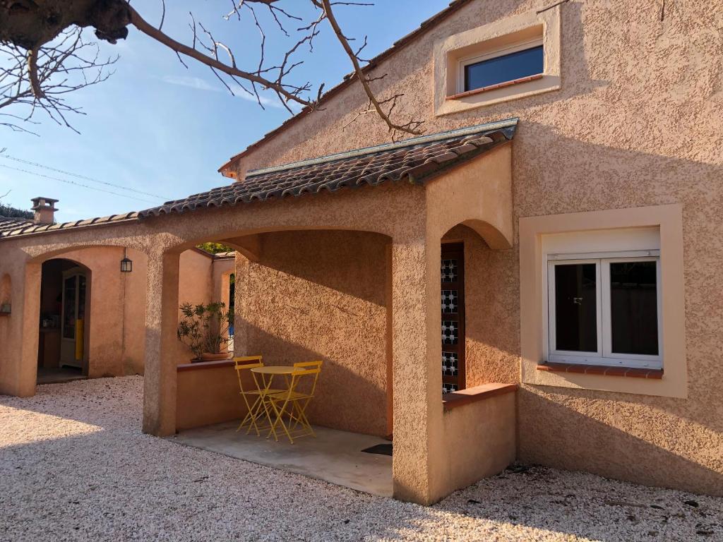 AU MIMOSA - Gîte Le Murier photo 1