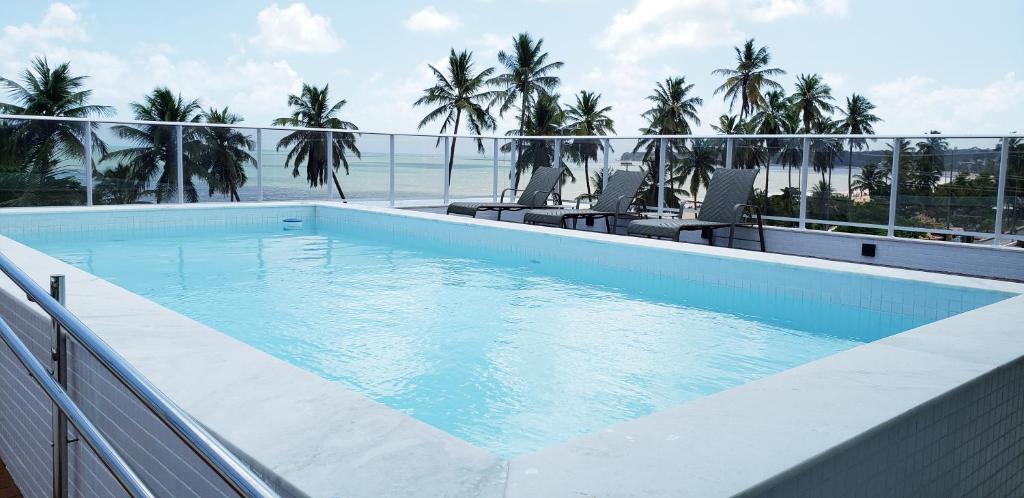 Flat beira mar do Cabo Branco
