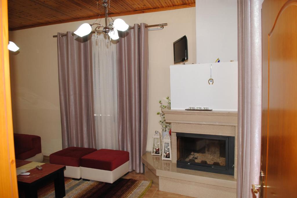 George's Apartment