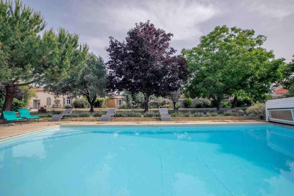 Gîte tout confort (SPA, Sauna, piscine chauffée) photo 1