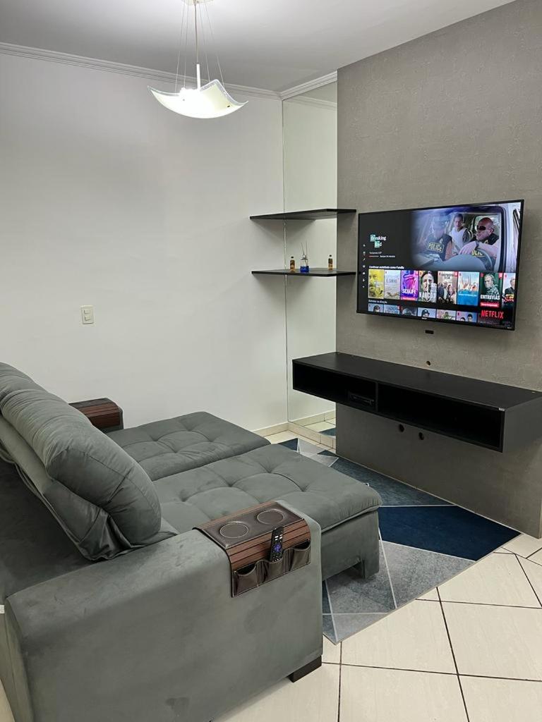 APARTAMENTO AMPLO COMPLETO (SUITE/QUARTO) photo 4
