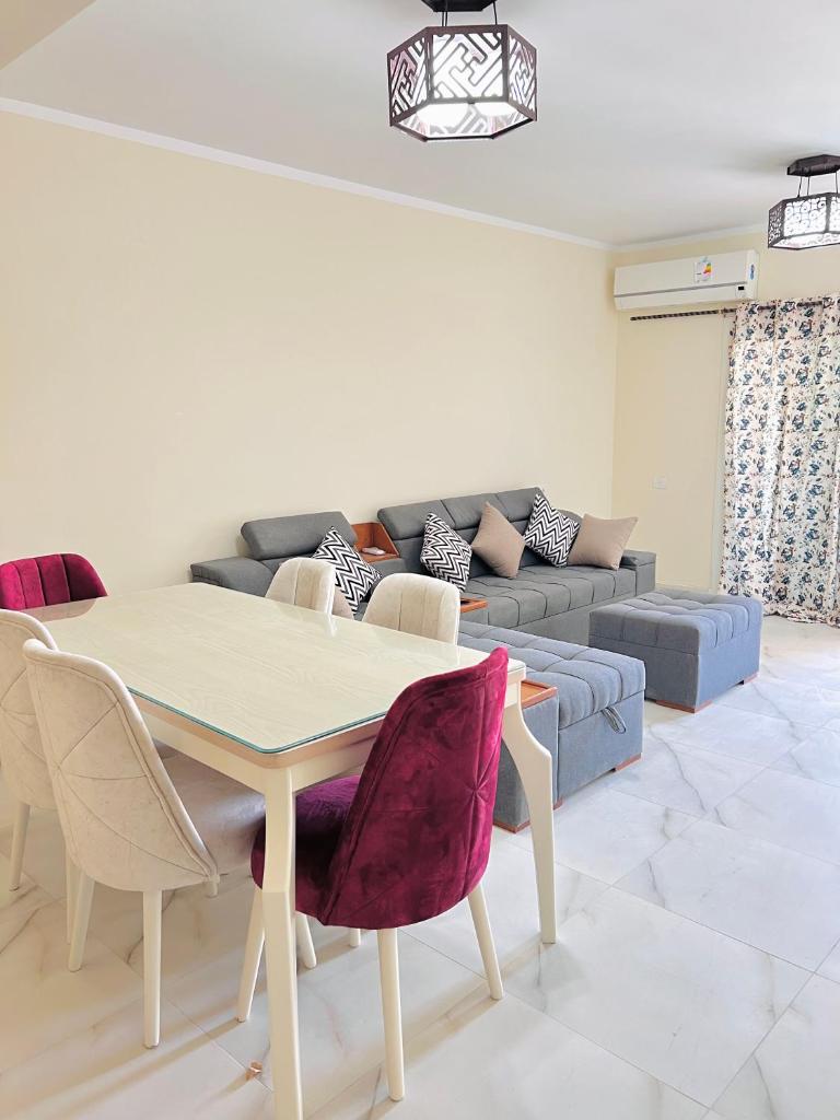 2BD Apartment In New Alamein City شقة فندقية مدينة العلمين الجديدة photo 1