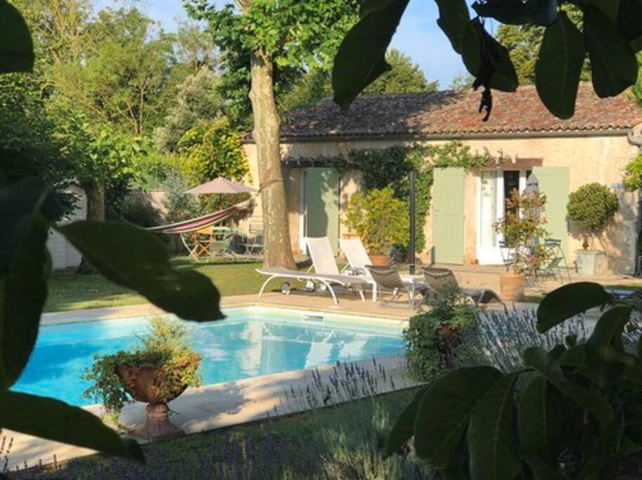 gîte 2 à 4 personnes (SPA, Sauna, piscine chauffée) photo 3
