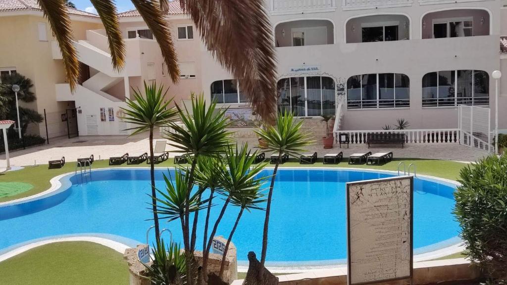 Chayofa Paraiso, apartamento Tenerife Sur photo 4