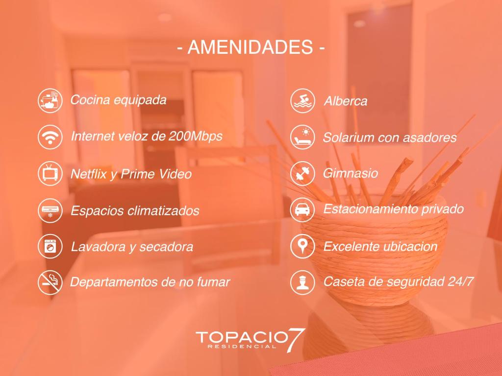 Topacio7 Residencial photo 4