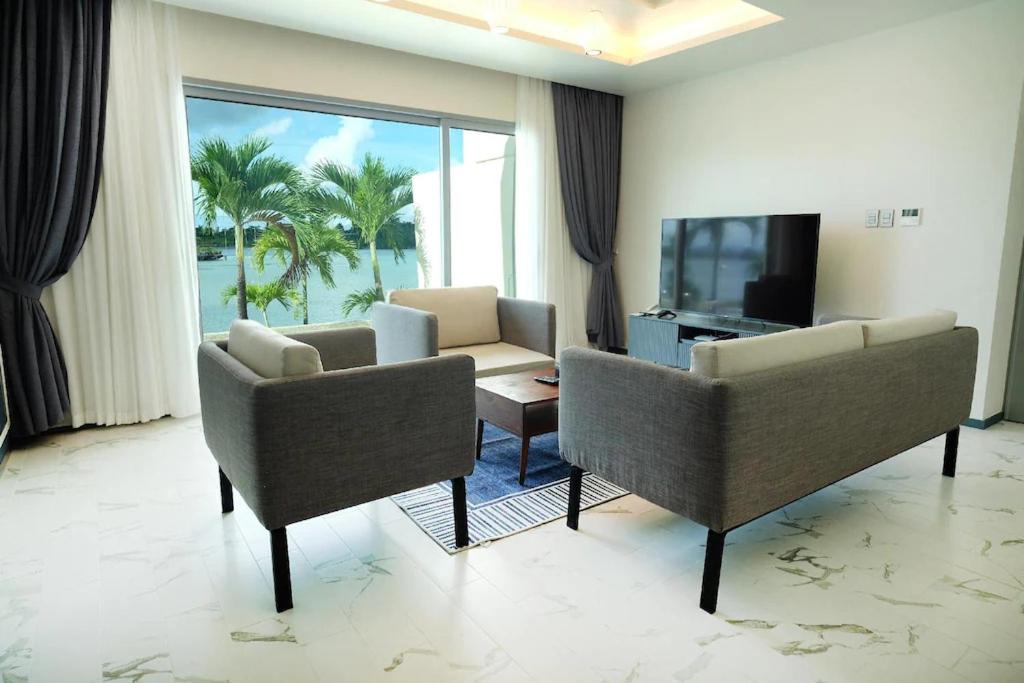 Cube9 Resort & Spa 큐브9 리조트 & 스파 Room Type - Family Suite with Balcony