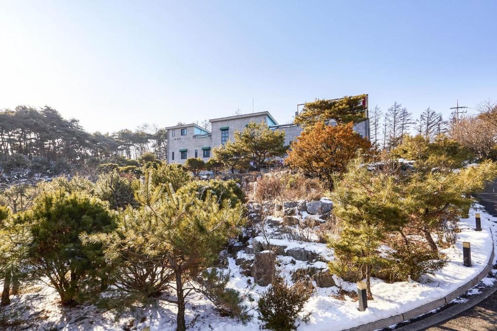 Hoengseong Haru Self check-in Hotel photo 4