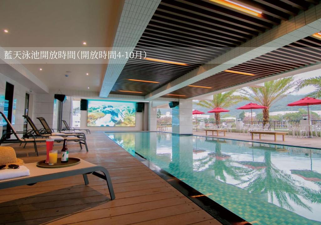 Lan Yang Seaview Hotel - Tap to explore photos