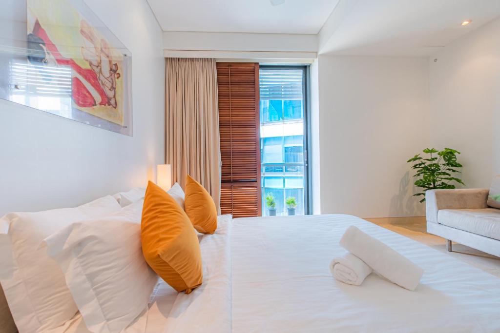 2 bed Park view Avalon Apartment Dist.1 HCMC