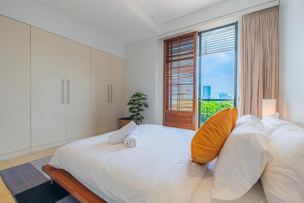 2 bed Park view Avalon Apartment Dist.1 HCMC