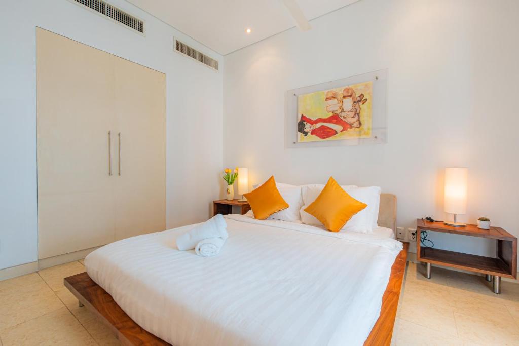 2 bed Park view Avalon Apartment Dist.1 HCMC