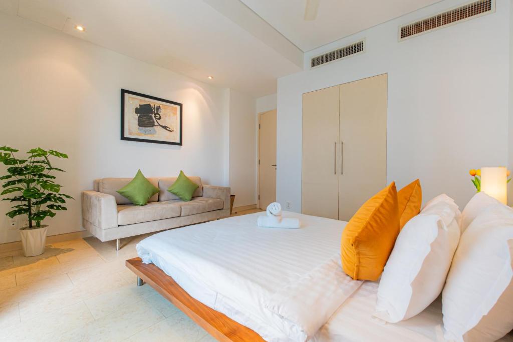 2 bed Park view Avalon Apartment Dist.1 HCMC