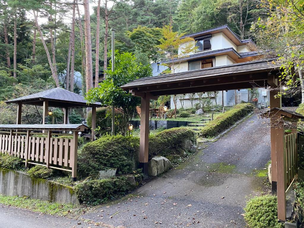富士山を望むプレミアムヴィラ Borealis BBQ設備有 photo 3