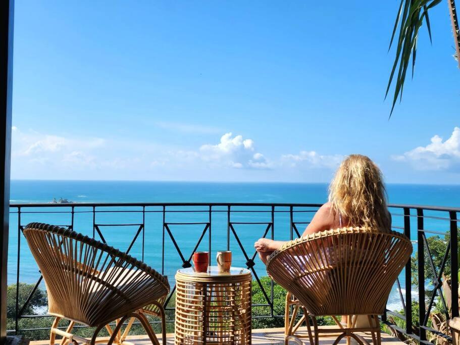 Villa Amor del Mar with Breathtaking View of Ocean & Jungle photo 4