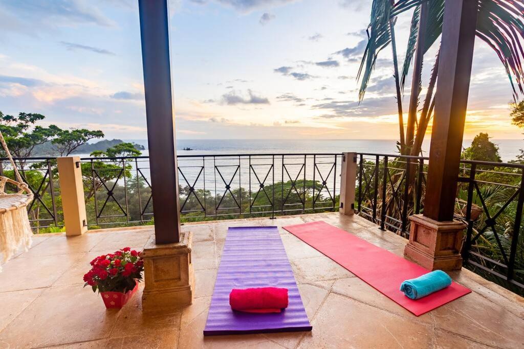 Villa Amor del Mar with Breathtaking View of Ocean & Jungle photo 3
