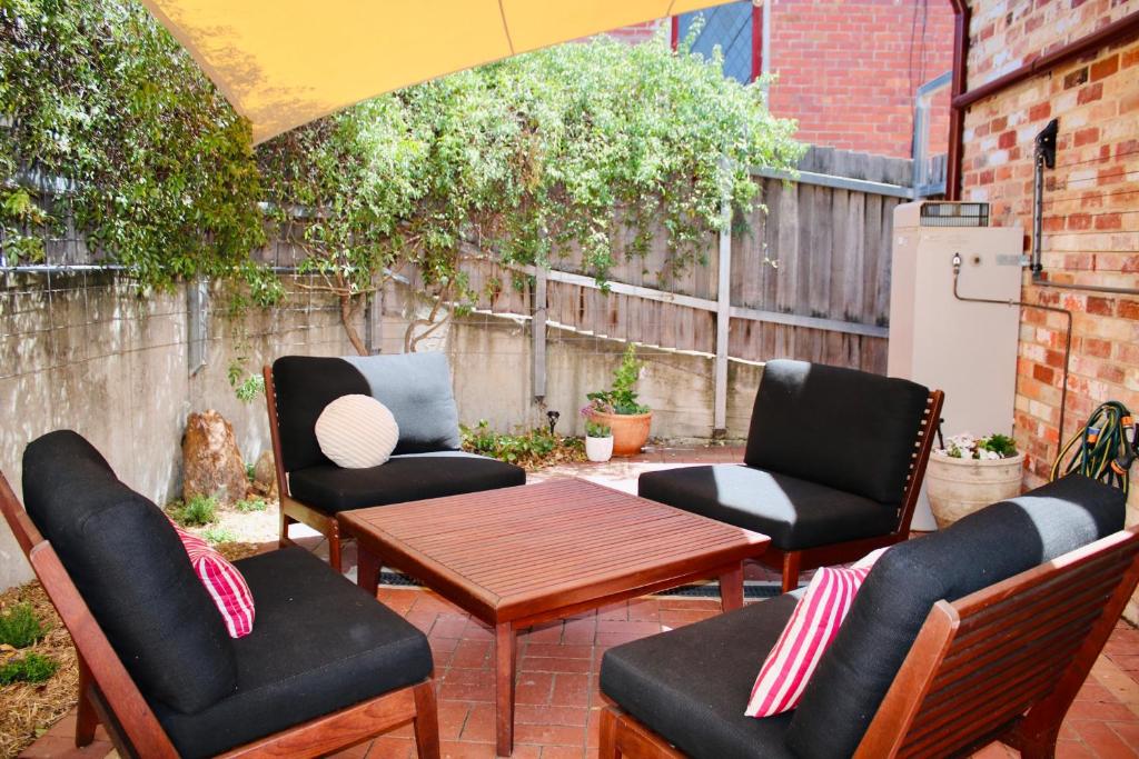 La Rouge Cottage photo 4