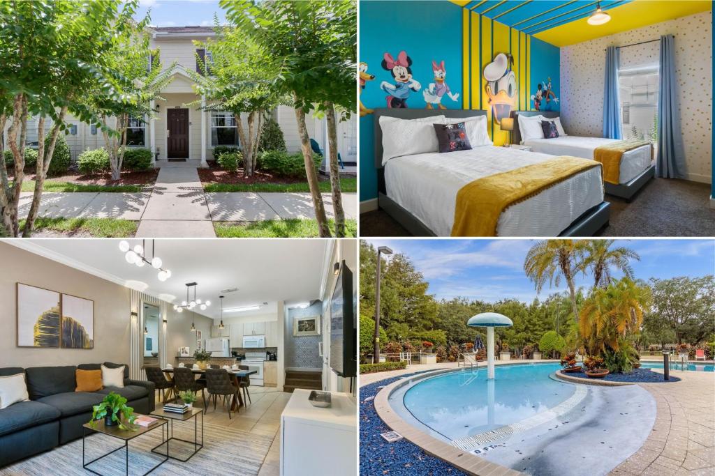 3 Bedrooms - 2 Bathrooms - Lucaya Village 6-107 image