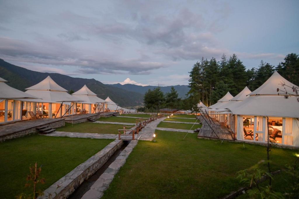Tenzinling Luxury Villa Tents photo 2