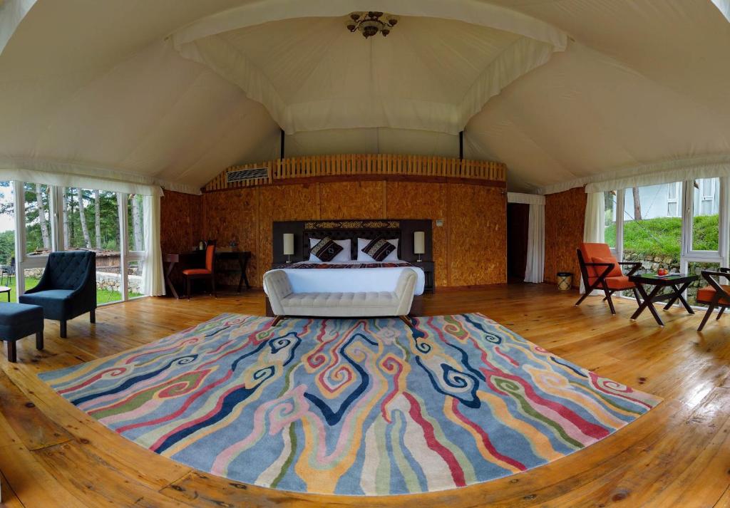 Tenzinling Luxury Villa Tents photo 4