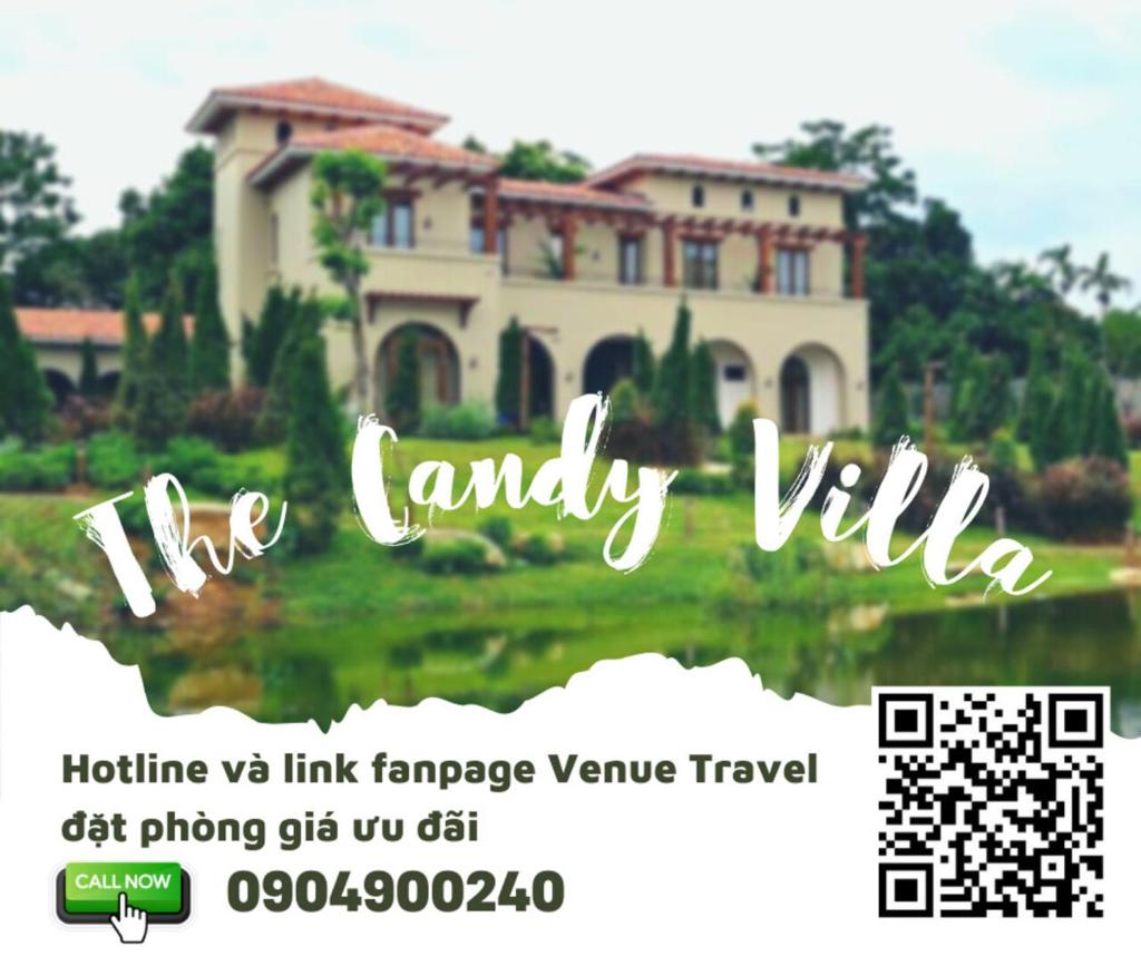 The Candy Villa - Venue Travel